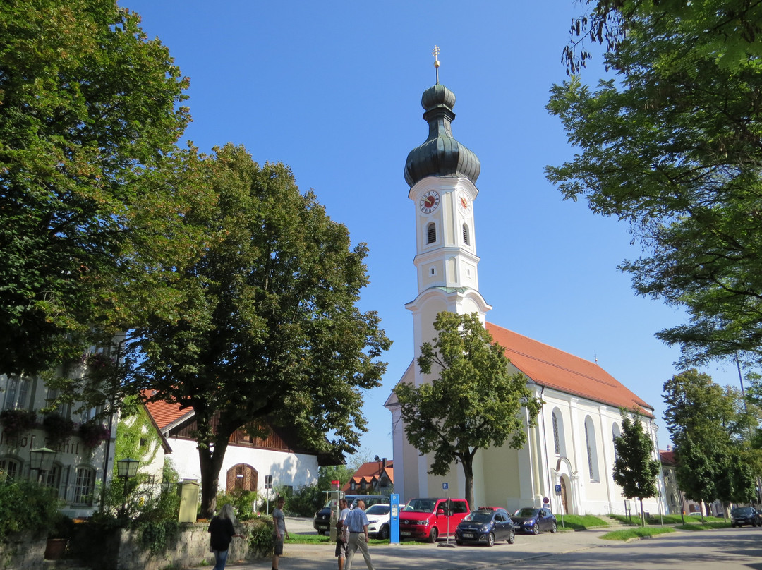 Muehlfeldkirche景点图片