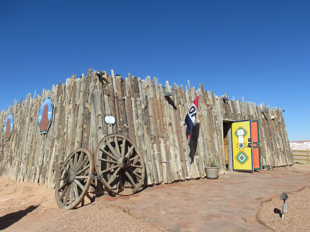 Navajo Shadehouse Museum景点图片