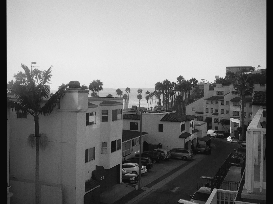 海马度假酒店主图