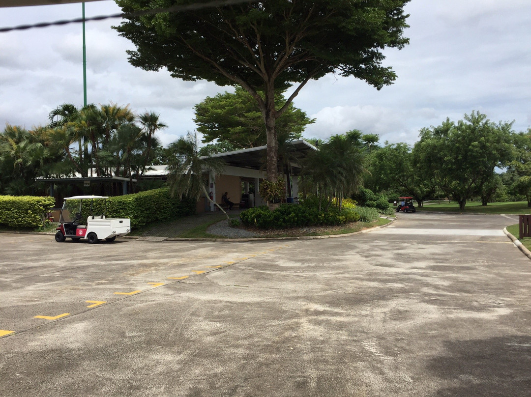Siam Country Club Plantation-孟腊茫必去景点