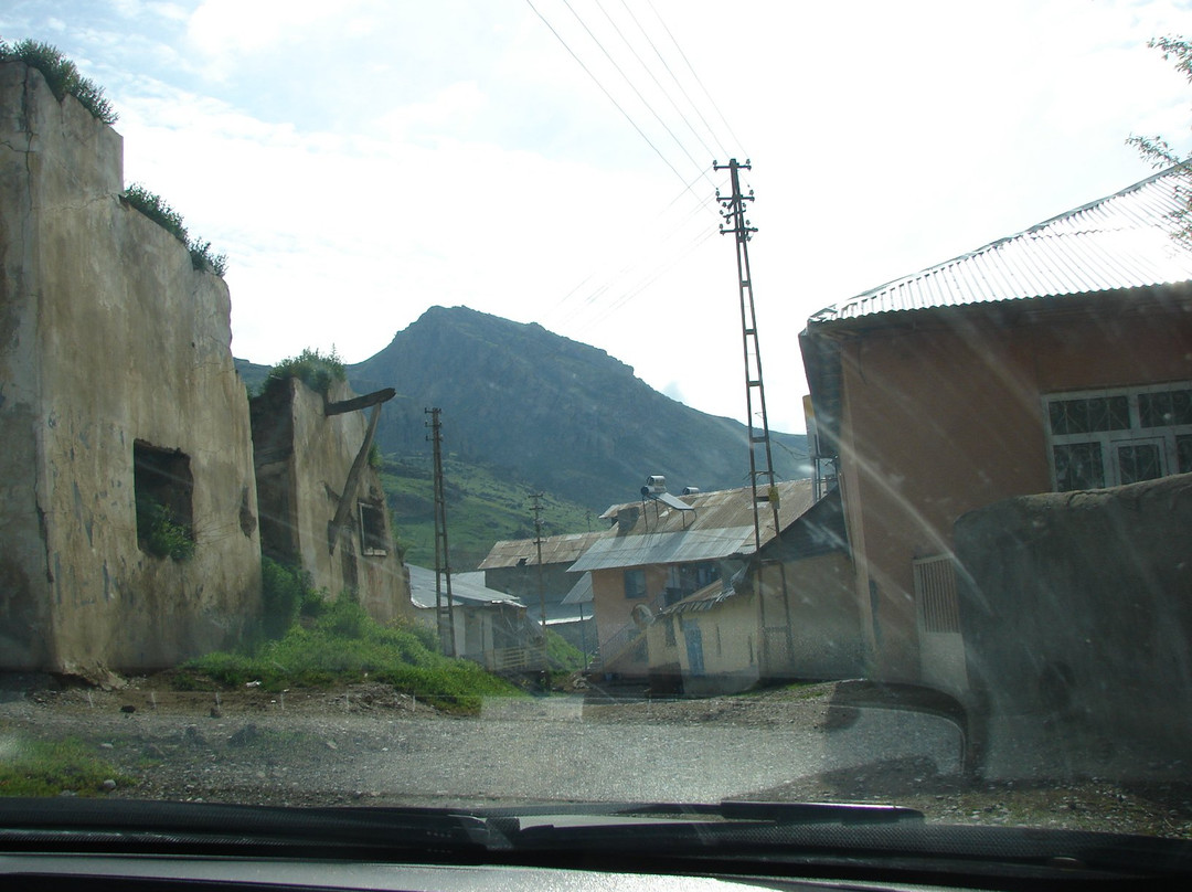 Mazgirt Kalesi景点图片