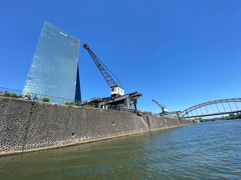 MS Partyboot Deutschland-法兰克福必去景点