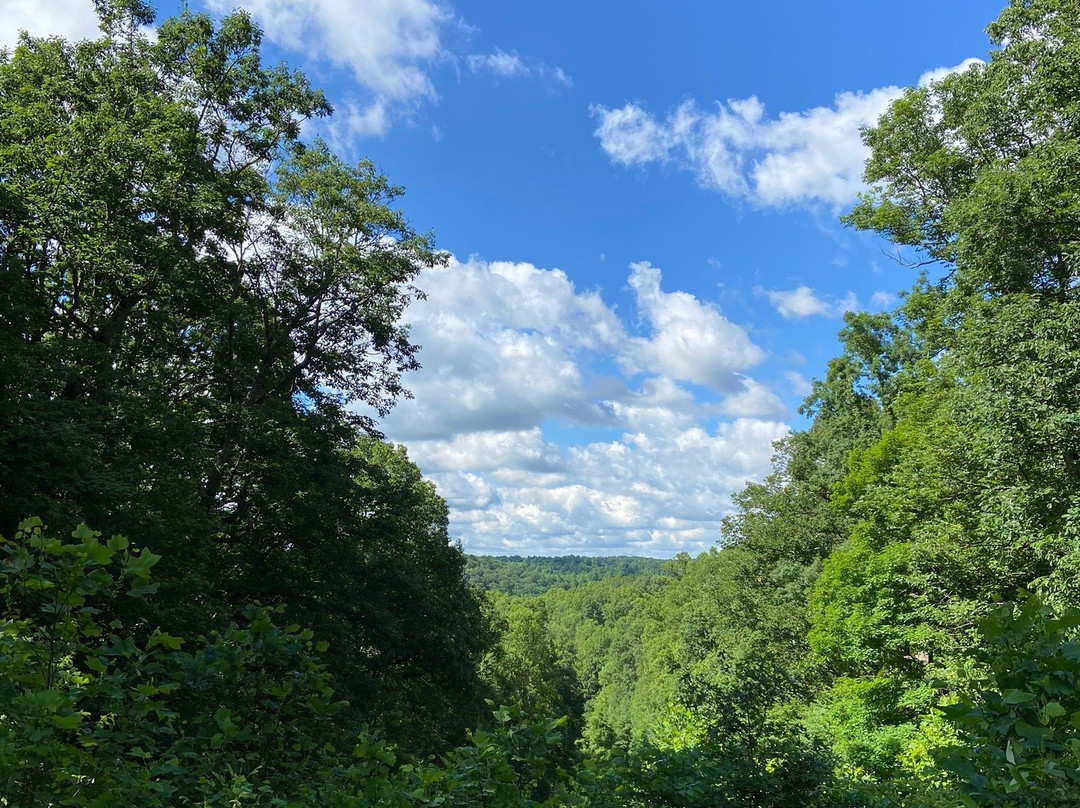 Clear Creek Metro Park-Rockbridge必去景点