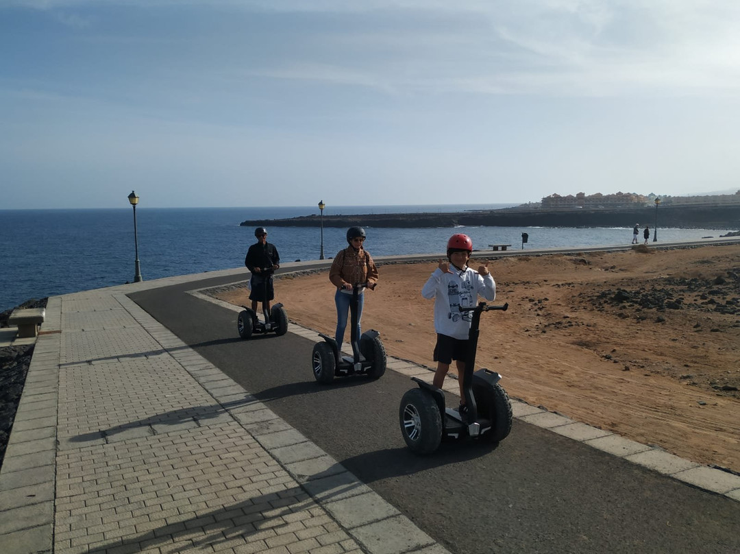 Quad Adventure & Buggy Safari-Caleta de Fuste必去景点
