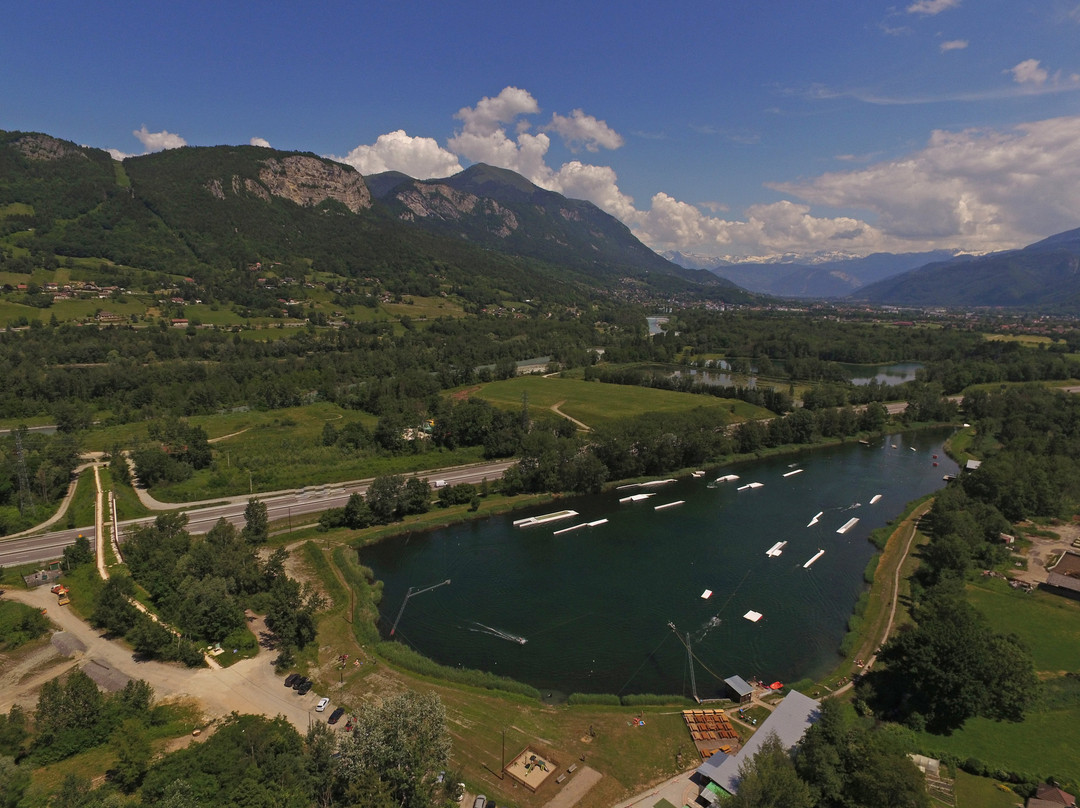 TNA Cable Park-Arenthon必去景点
