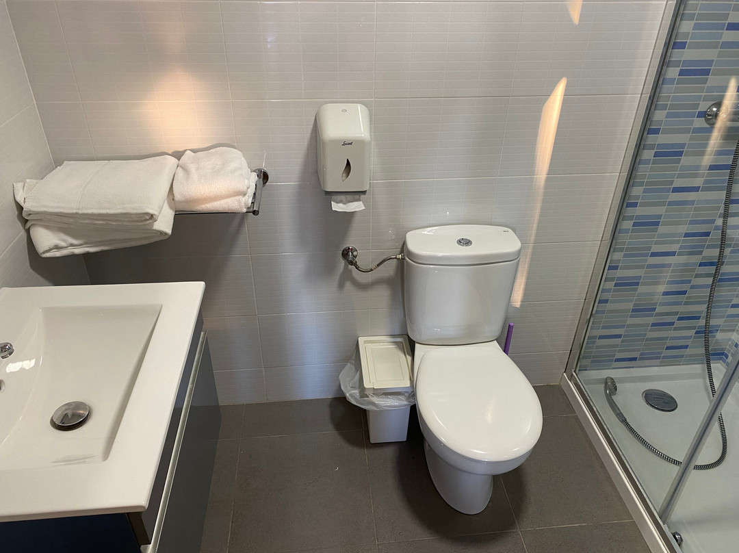 Restaurante - Habitaciones la Ola主图