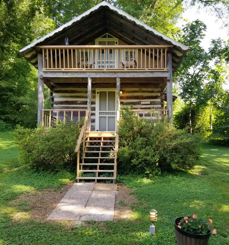 Falls Mill-Belvidere必去景点