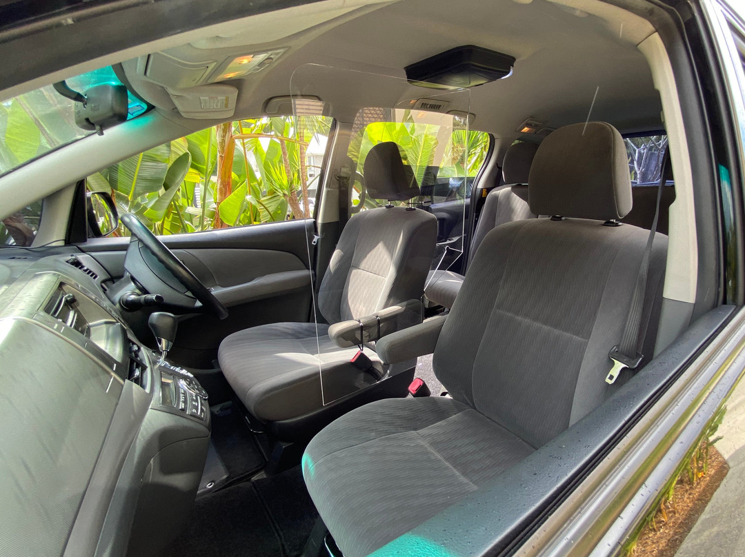 Express Transfers-黄金海岸必去景点