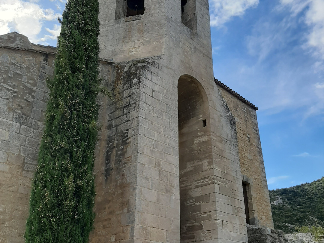 Eglise Medievale Notre-Dame-d'Alydon-Oppede必去景点