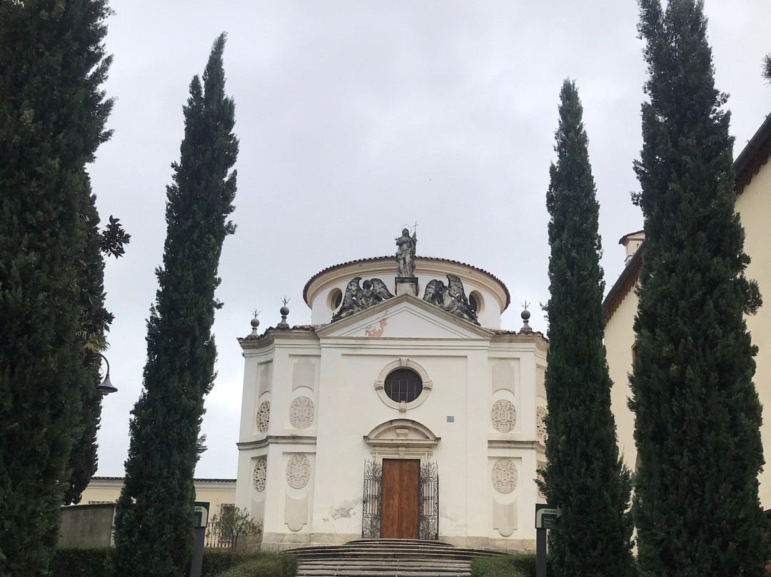 Monastero Di San Daniele-阿巴诺泰尔梅必去景点