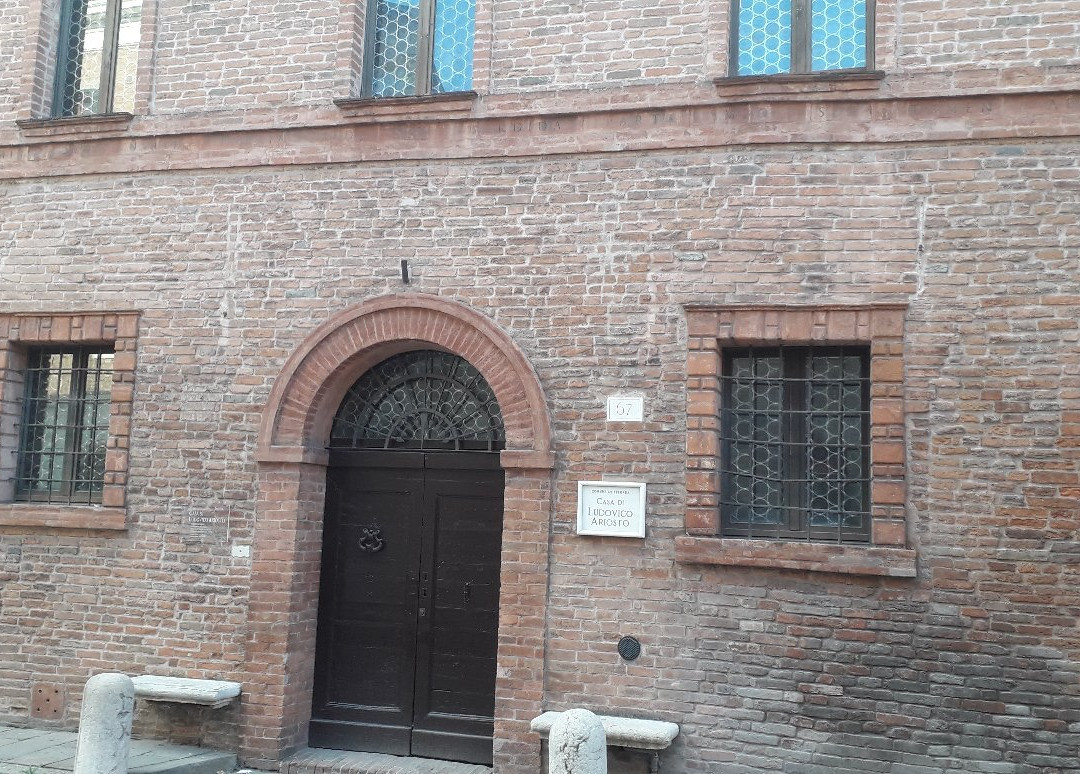 Casa di Ludovico Ariosto-费拉拉必去景点