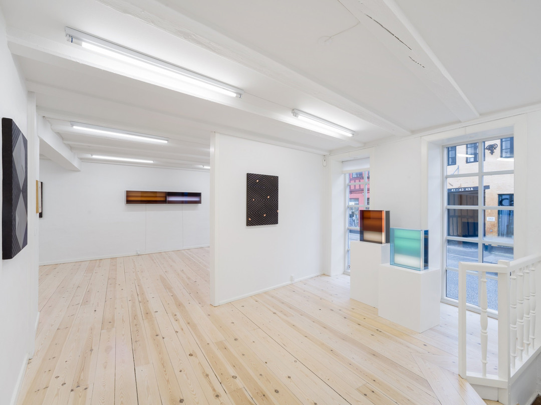 Galleri Lene Bilgrav-欧胡斯必去景点