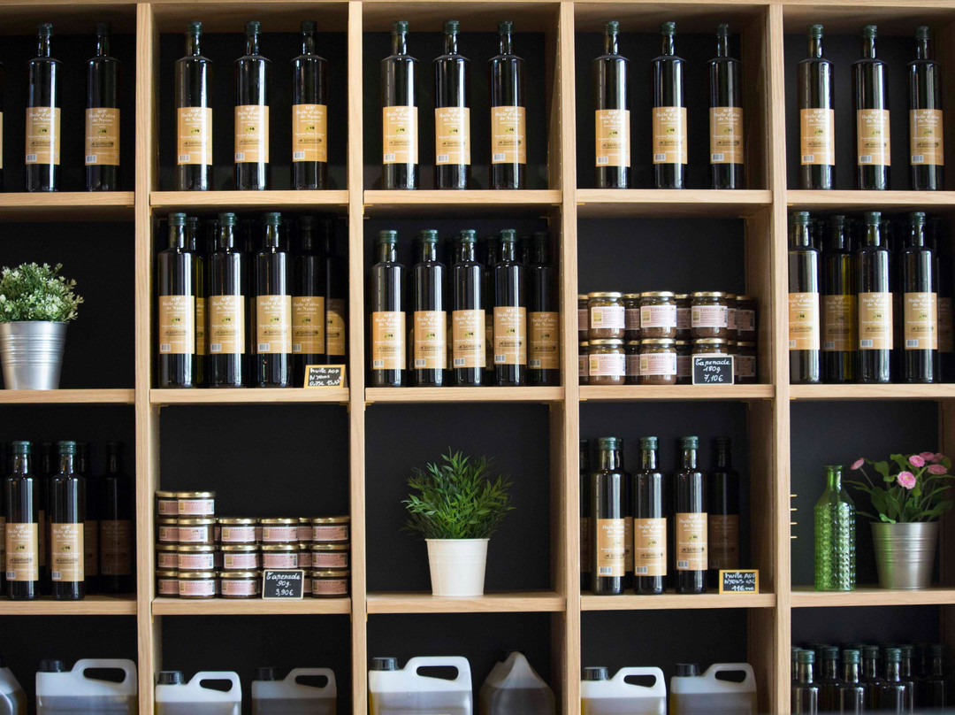 Domaine Saint Vincent-Vinsobres必去景点