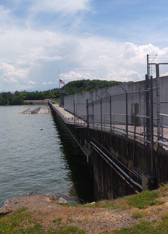 Douglas Dam-Dandridge必去景点