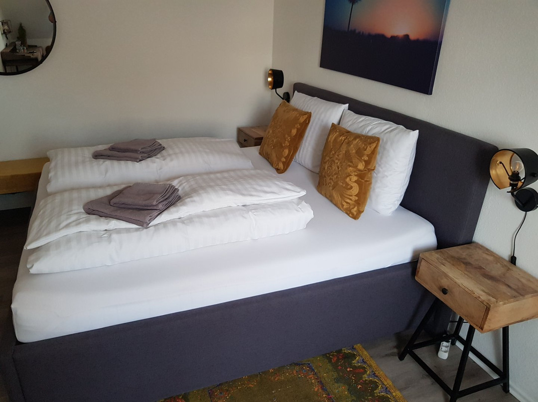 Hotel-Restaurant-Saal Haus Vorst主图