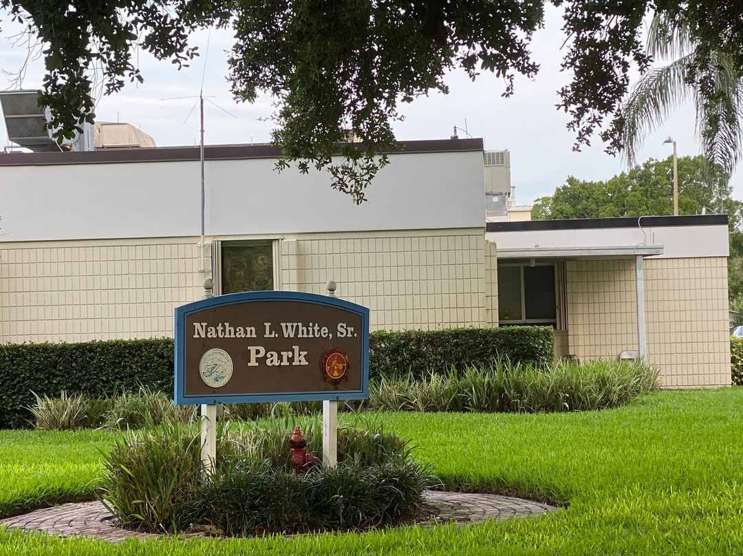 Nathan L White Sr Park-Gulfport必去景点