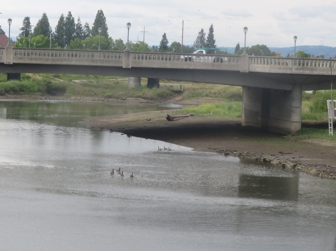 Riverfront Promenade-纳帕必去景点