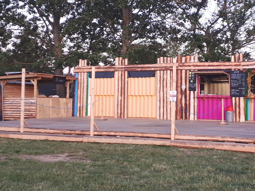 Saalburg-Ebersdorf旅游攻略图片