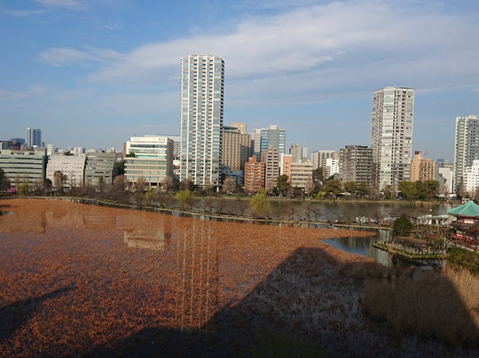 APA京成上野站前酒店主图