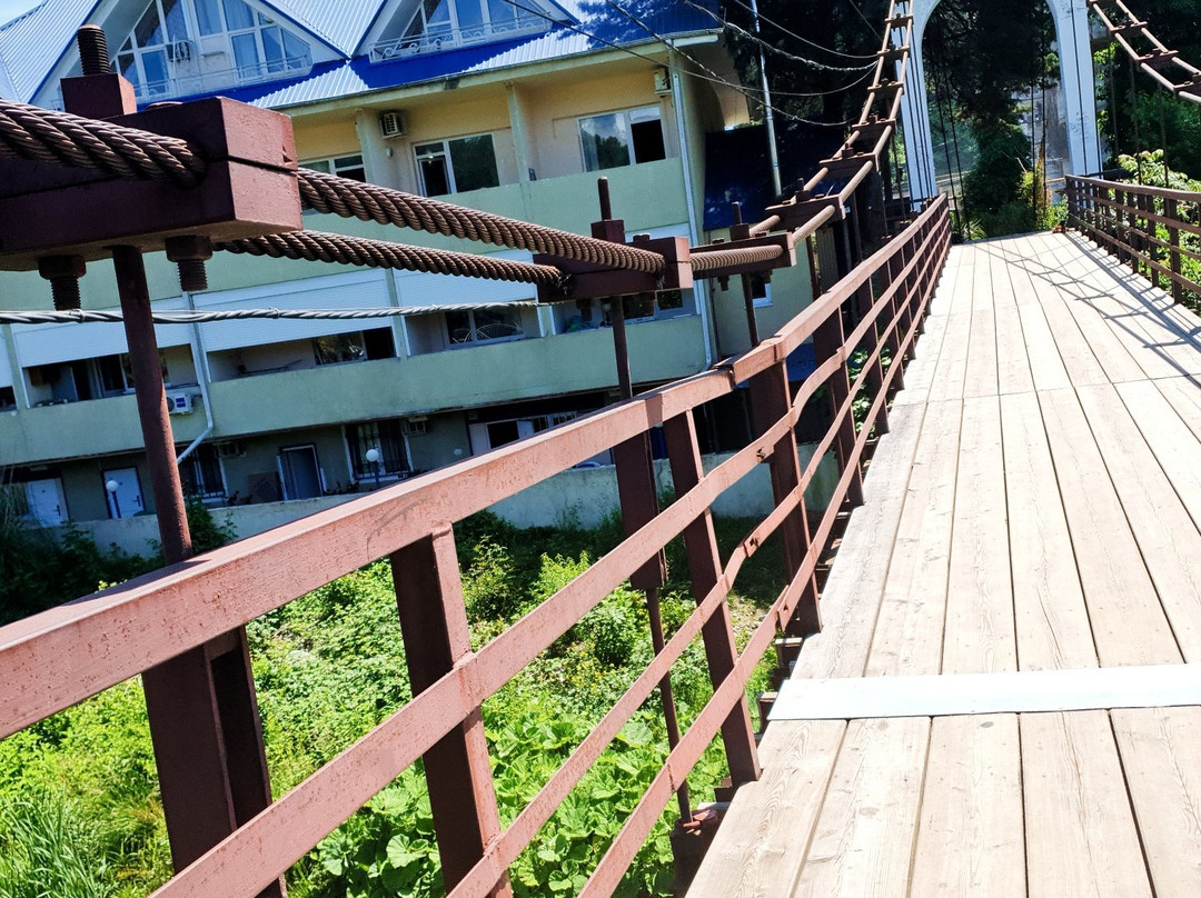 Dagomys River Bridge-Dagomys必去景点