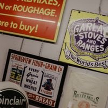 Bargain John's Antiques-Lexington必去景点