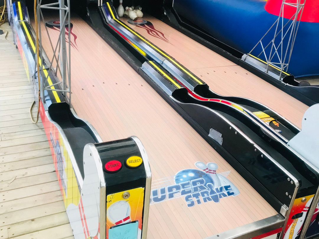 Butterfly World and the Boardwalk-蒙古顿必去景点