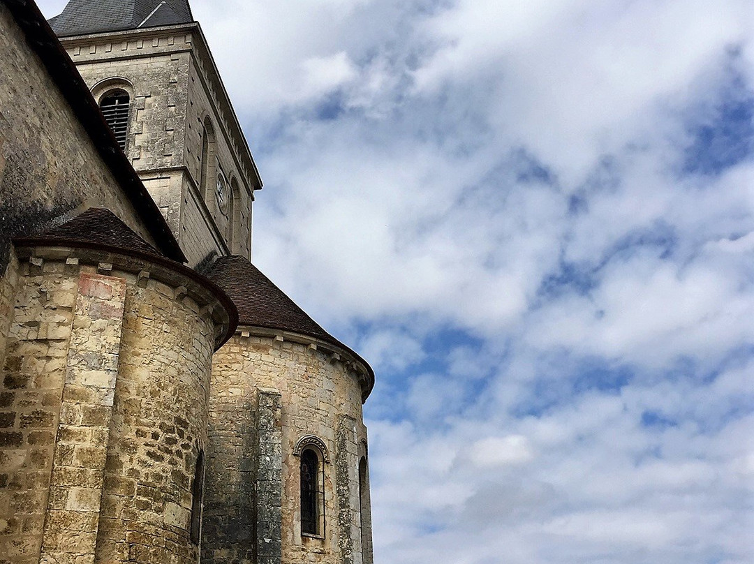 Eglise Saint-Médard景点图片
