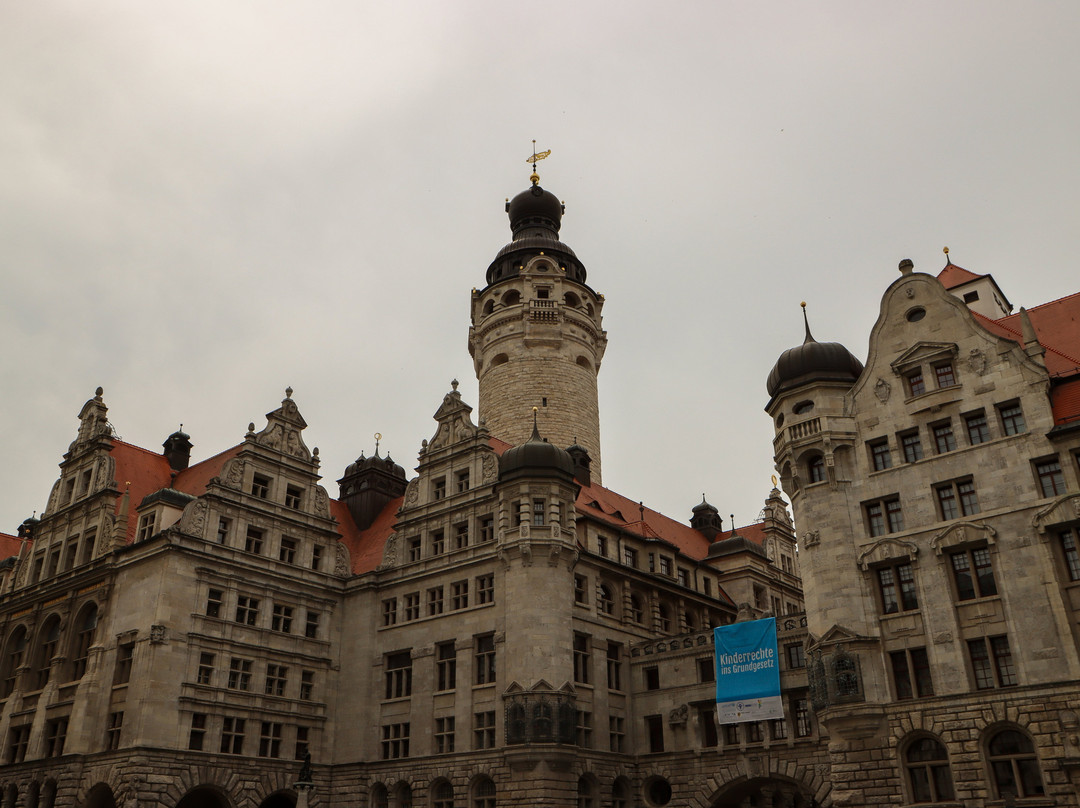New Town Hall (Neues Rathaus)-莱比锡必去景点