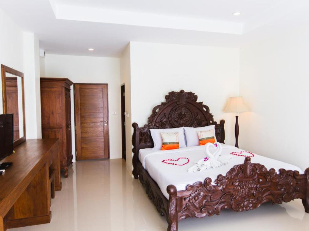 The Pano Hotel And Residence主图