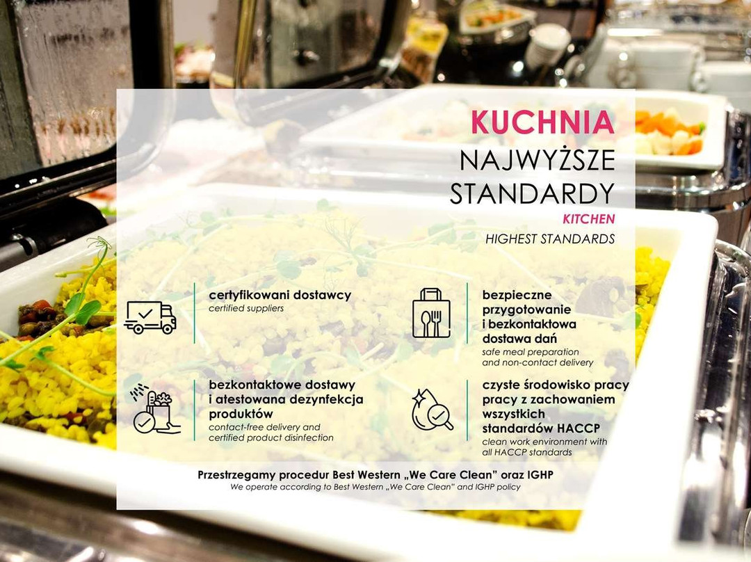 菲利克斯贝斯特韦斯特酒店主图