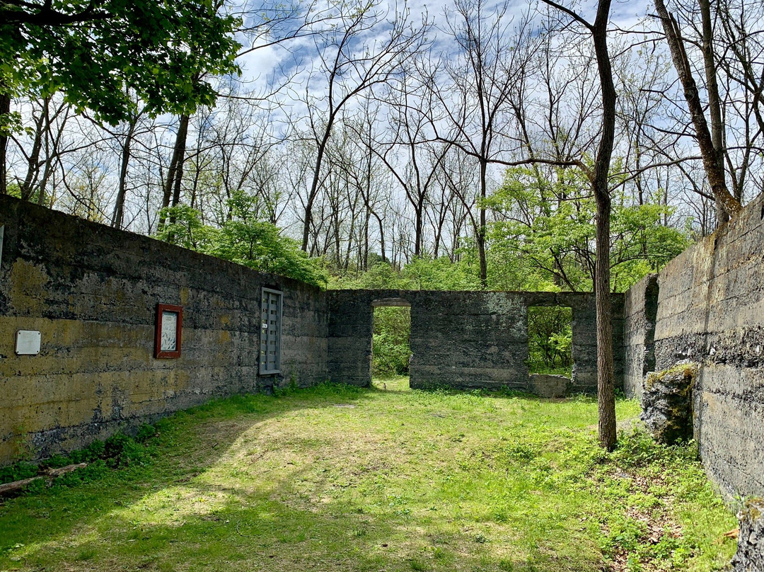 Ironton Rail Trail-Whitehall必去景点