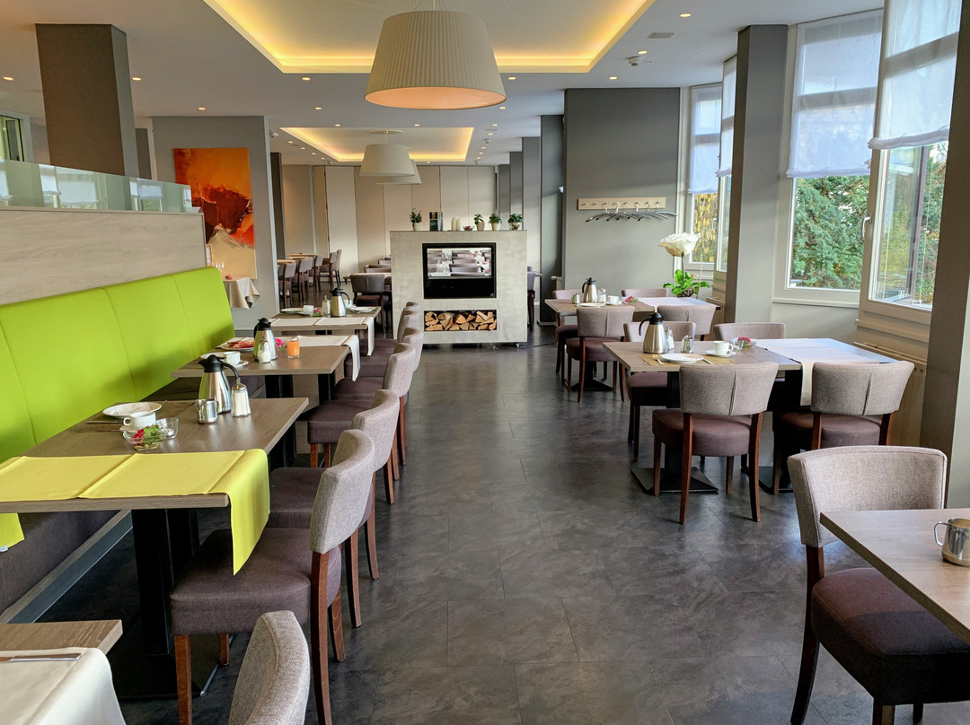 Tagungshotel am Schlossberg Herrenberg主图