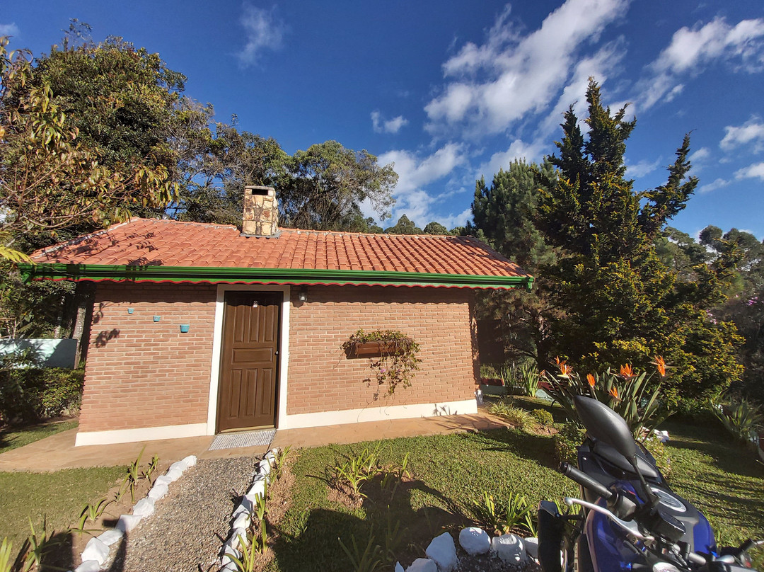 Pousada Encanto da Serra主图