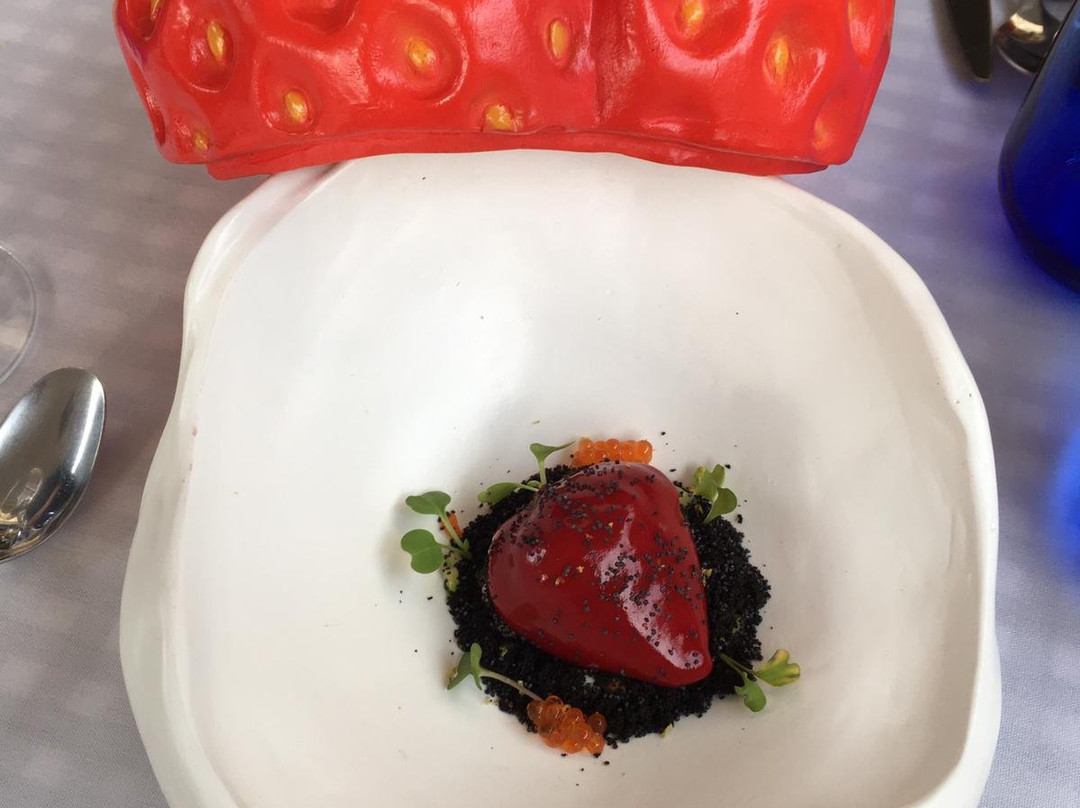 Restaurante y Casa de Marinos UribeKosta主图