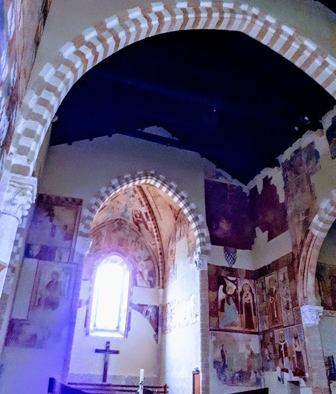 Chiesa Santa Maria del Casale-布林迪西必去景点