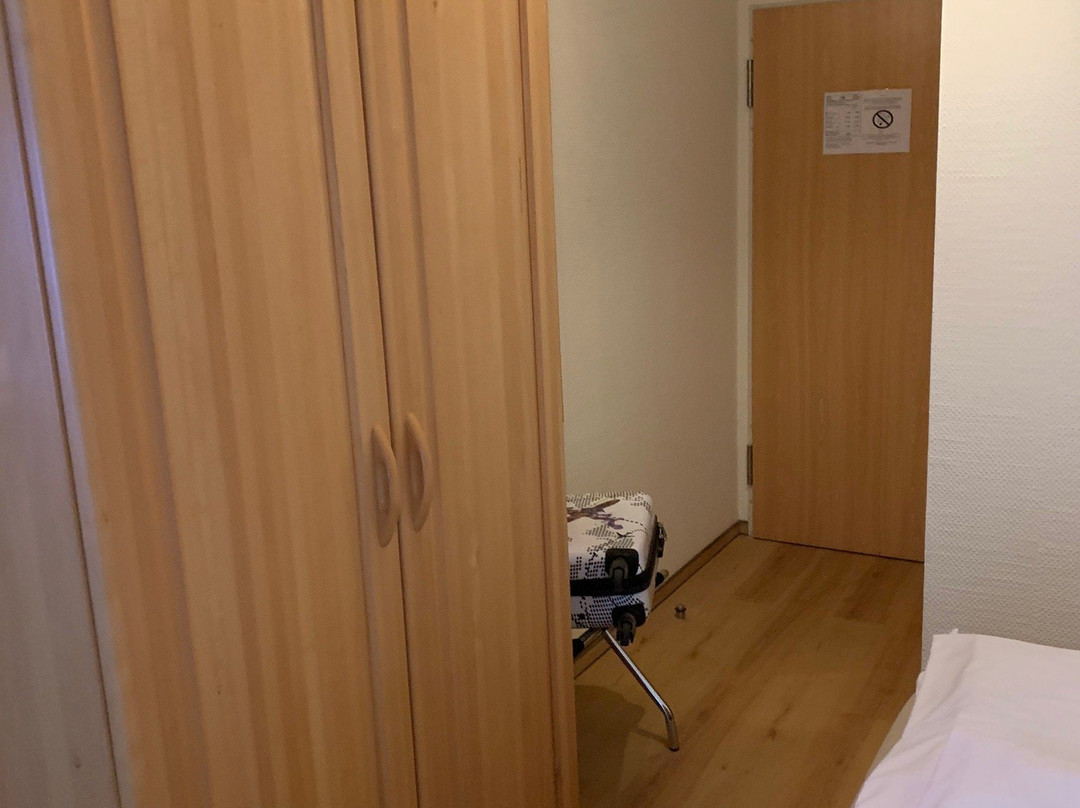 Am Segelhafen Hotel主图