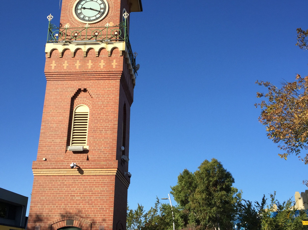 Clocktower-塞尔必去景点