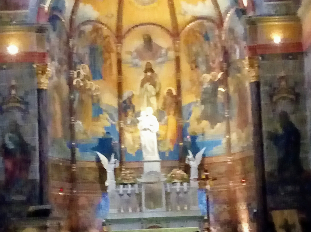 Igreja São José-贝洛哈里桑塔必去景点