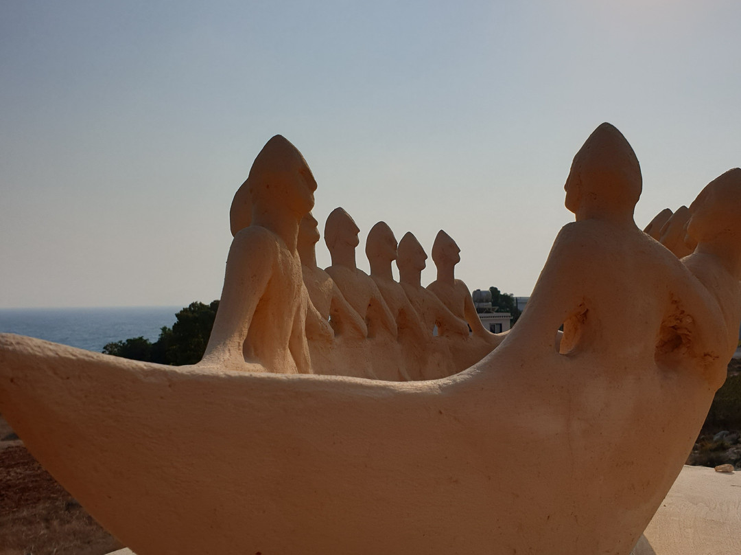Ayia Napa Sculpture Park-阿依纳帕必去景点