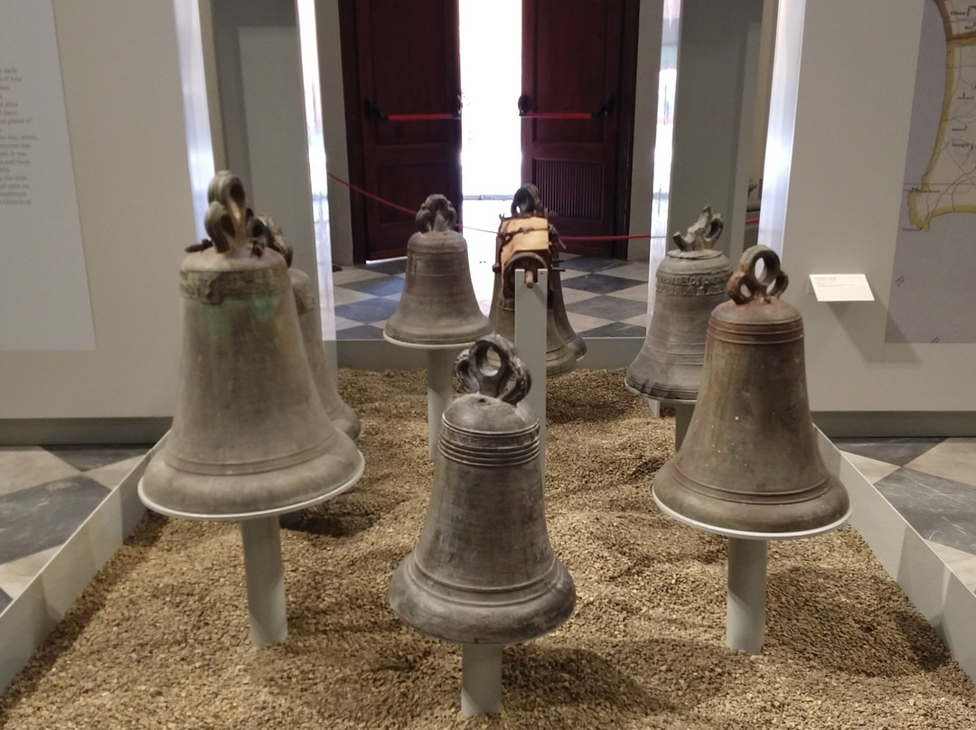 Museo Diocesano di Arte Sacra-沃尔泰拉必去景点