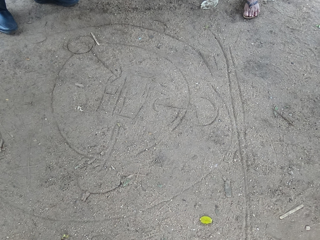 The Royal Palace (Vijayabahu Maligaya)-阿努拉德普勒圣城必去景点