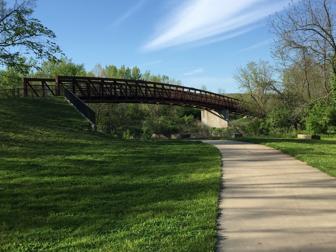 Indian Creek Greenway-欧弗兰帕克必去景点