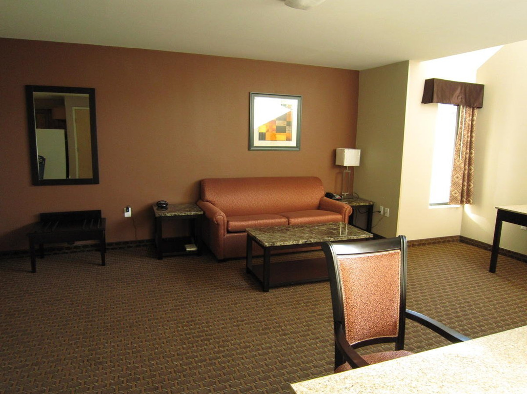 Red Carpet Inn and Suites Monmouth JCT主图