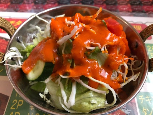 インド料理サンティ　京成大久保店