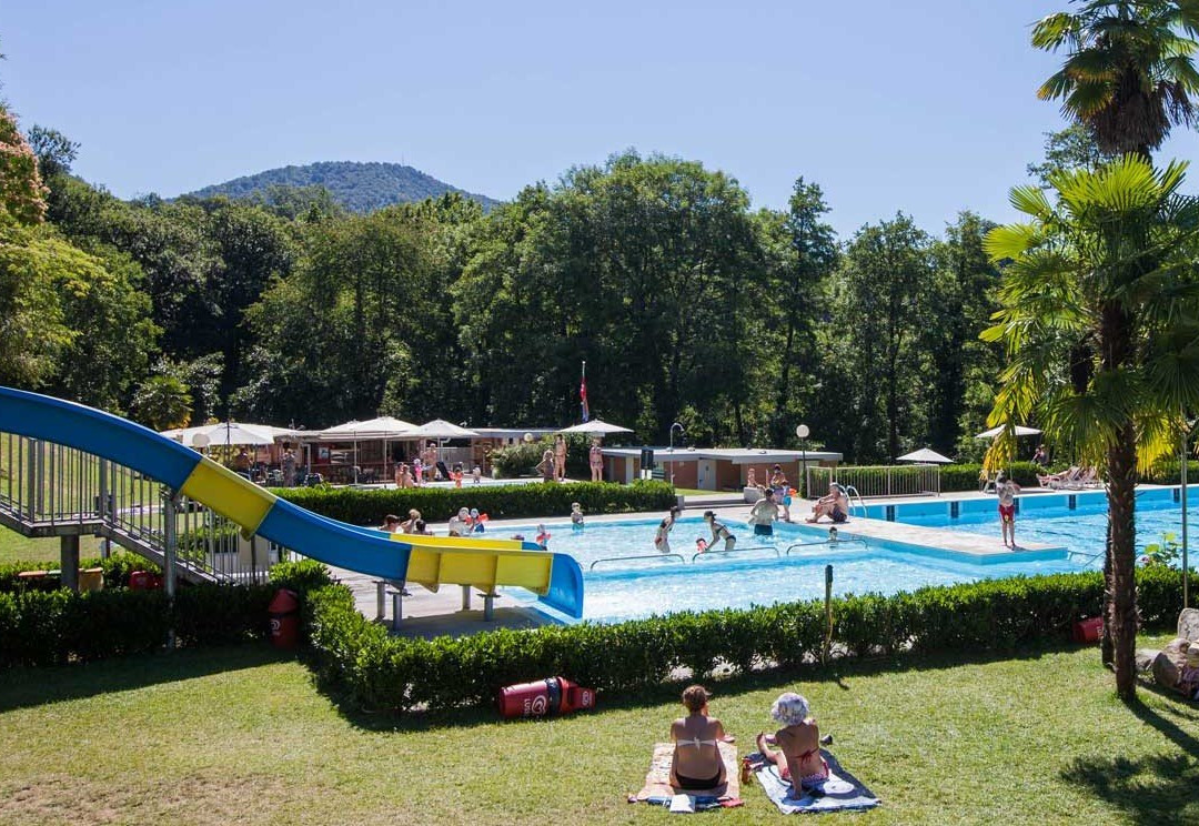 Piscina I Grappoli景点图片