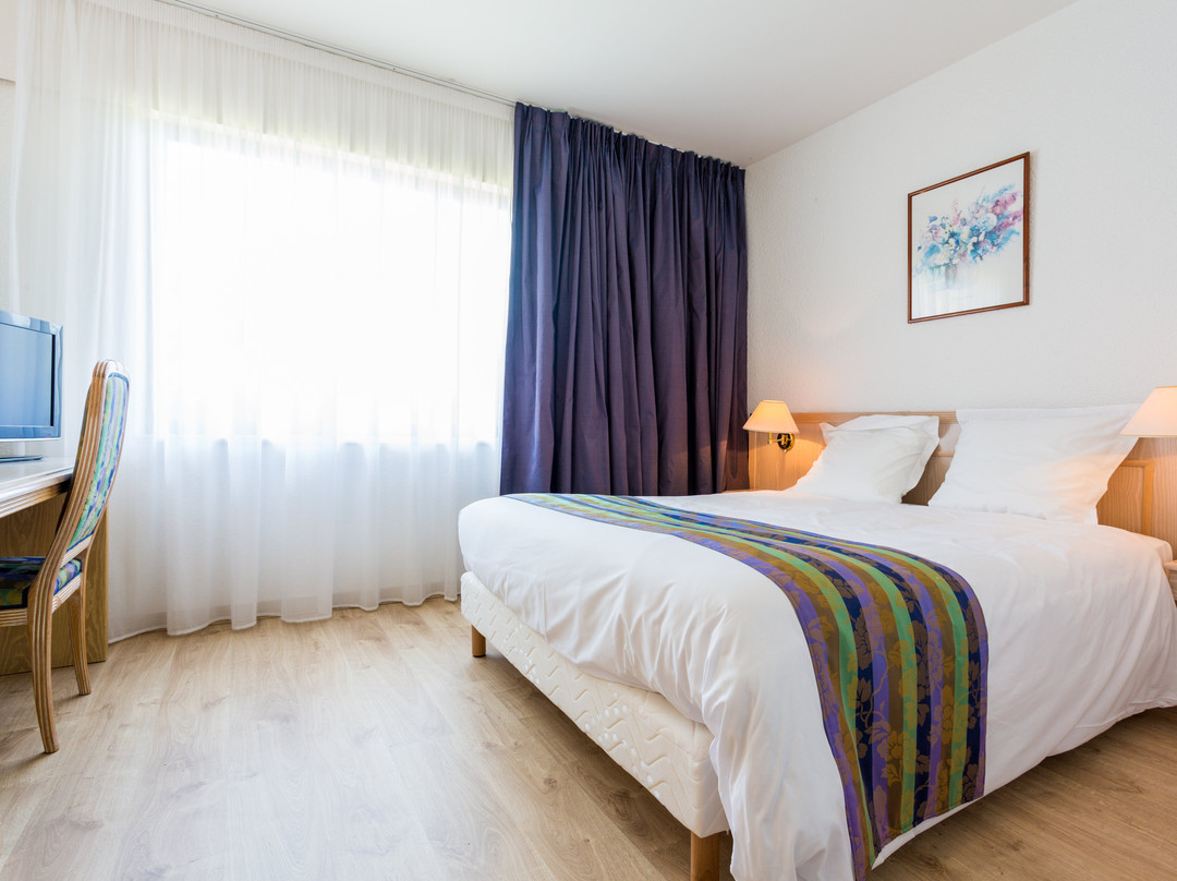 Hôtel du Château主图