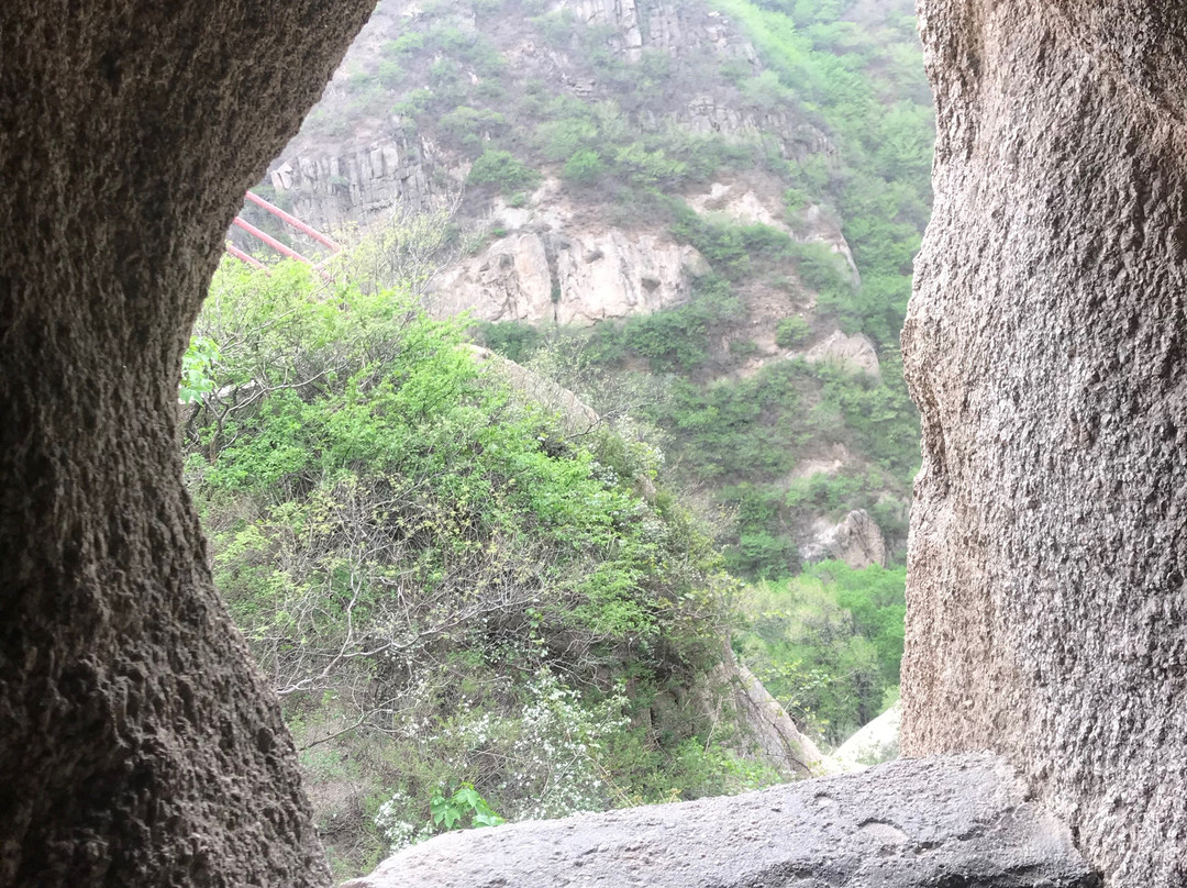 古崖居-北京市必去景点