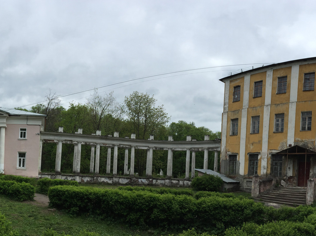 Palace Pekhra-Yakovlevskoe景点图片