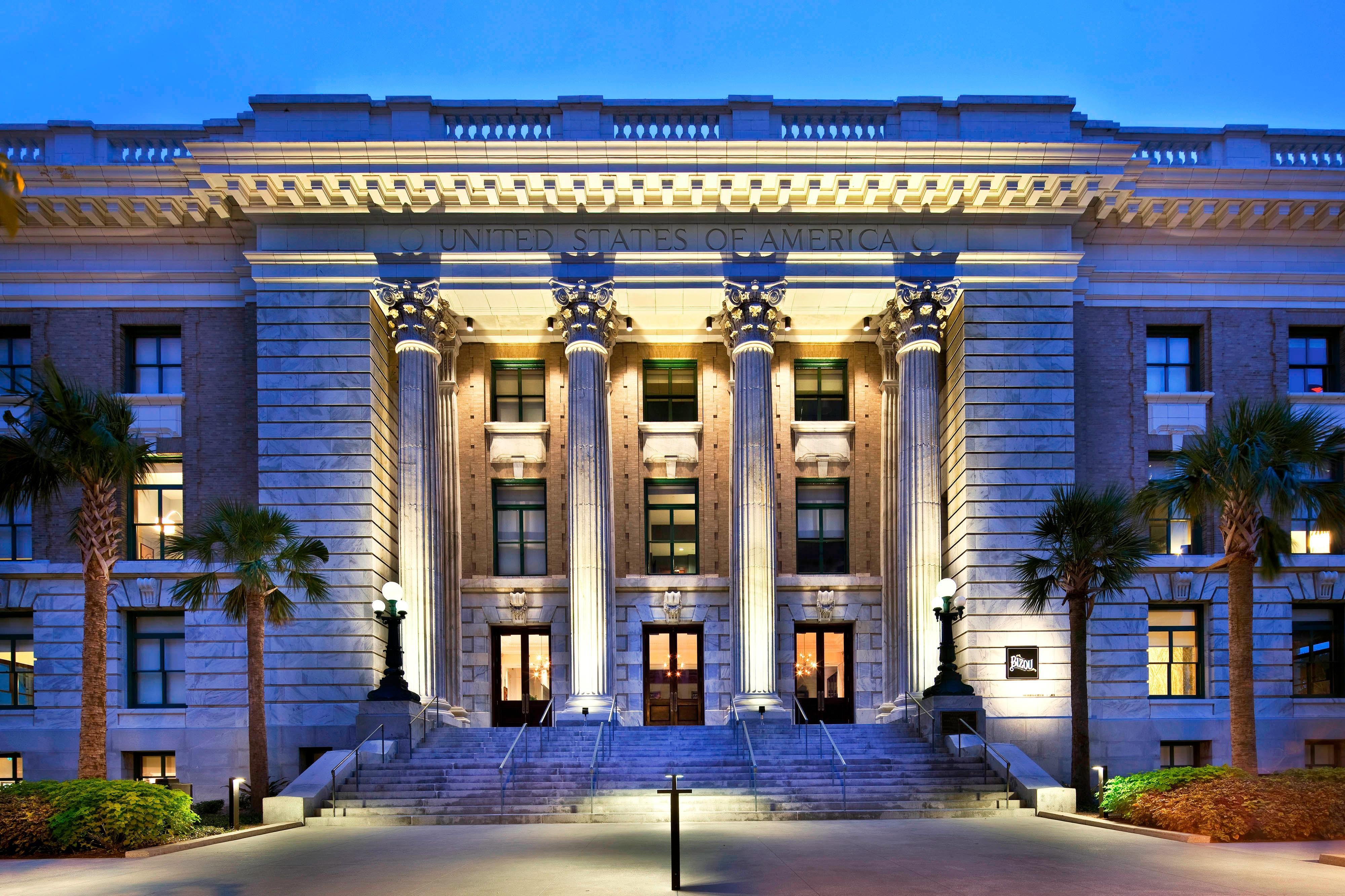 Le Méridien Tampa, The Courthouse-官方