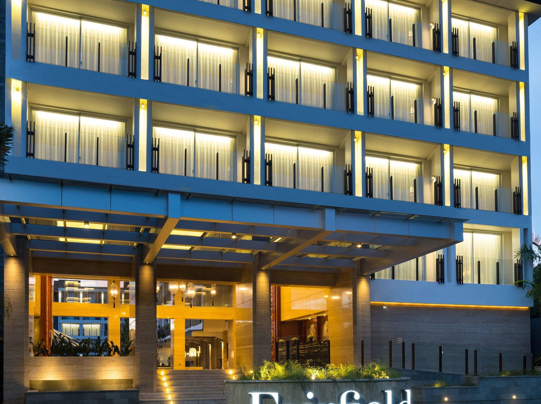 Fairfield by Marriott Bali Legian主图